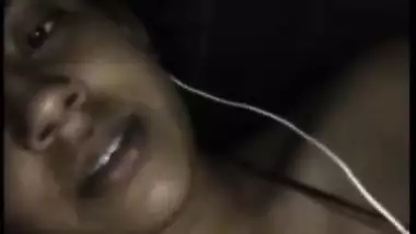 Bangladeshi Big boob Sexy Girl Fannatul Showing And Fingering On Video Call With Talk