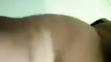 Unsatisfied Bhabhi woman is fucked by XXX horny man in the living room