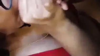 Hyderabad man records his wife’s blowjob MMS for fun