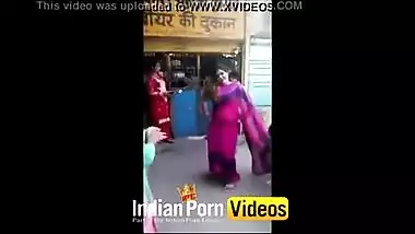 [ XXX Indian Hard Porn ] 100% unseen sex clip of Indian naughty street girls