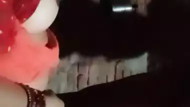 Man enjoys his first village sex with his friend’s wife