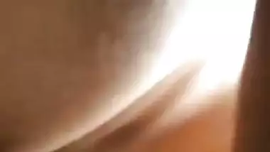Amateur girlfriend blowjob and sex riding POV
