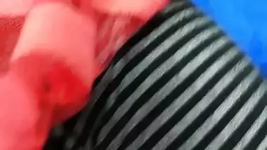 Desi boob grope quick touch