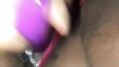 Dildo Masturbation - College Slut Gets Her Pussy Creamy Before Her First Tender Date