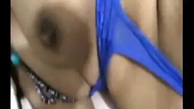 Punjabi bhabhi Poonam’s first hardcore porn sex
