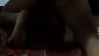 Amateur Indian wife fucked by her hubby friend...