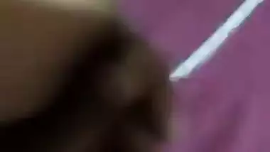 Desi Wife Ass show slaping ass