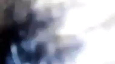 First wedding night of Desi girl who does MMS porn with her XXX lover