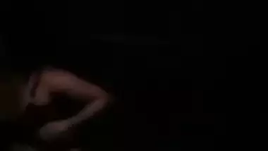 Sexy Bengali village girl stripping nude fingering MMS