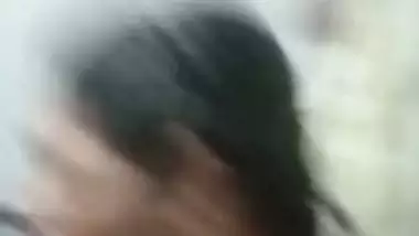 Aunty spreading big ass and showing fuck holes