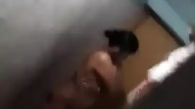 Perv buys hidden cam to film XXX videos of Desi landlady taking a shower