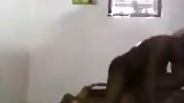 Horny Desi MILF has XXX sex with the mustachioed man in her bedroom