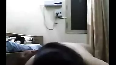 Hindi sex videos of a mature couple enjoying a nice home sex session