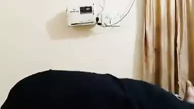 Devar enjoys his chubby Bhabhi’s desi chudai