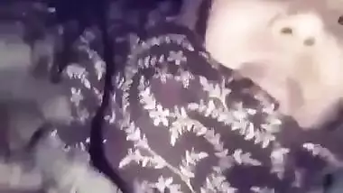 Bangladeshi Village Bhabi Video For Bf Showing Boobs and Fingering Pussy With Bangla Talk