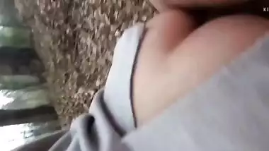 Fake Taxik Street Pickup!! Fucked Her The Forest! Creampie Scene!! With Chinese Student