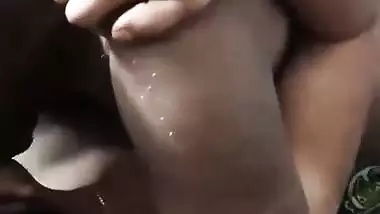 Man fucks his fair neighbor’s pussy in the desi sex video