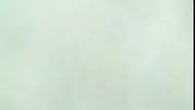 Beautiful Indian shy girl showing cute boobs and honey pussy at outdoor