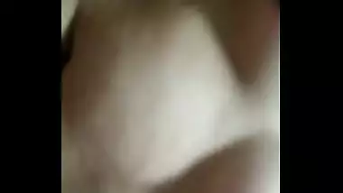 Self shot nude girls video by a beautiful teen for her horny boyfriend
