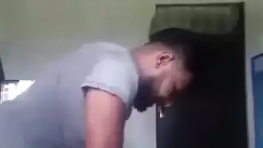 Moaning hard sex of beautiful wife with new husband