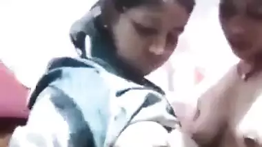 Gujarati Girl Lasebian Sex Video - Real Lesbian Sisters Crush On Boob Sucking indian sex tube