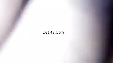 Desi guy records on camera his XXX affair with girl in darkened backyard