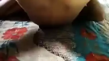 Hardcore Kerala sex video of a kinky guy and his GF