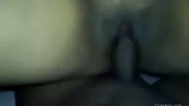 Super hot homemade sex video of an Indian couple