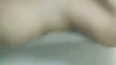 Cute Pakistani girl selfie big boobs viral show