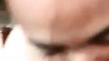 Nude Bangla girl gives the best blowjob of her life