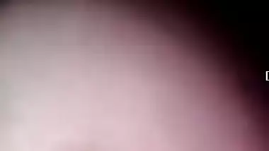 Today Exclusive- Sexy Bihari Girl Showing Her Boobs On Video Call Part 1