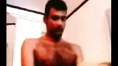 Desi amateur sexy couple hardcore home sex video