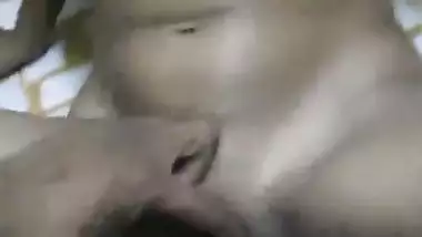 Very Hot Teen Girl Wet Pussy Hard Fucking With Boyfriend Showing Pink Pussy Hole BJ Part 2