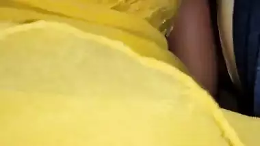 I Love Him. As He Lay Back I Give Him What He Wants