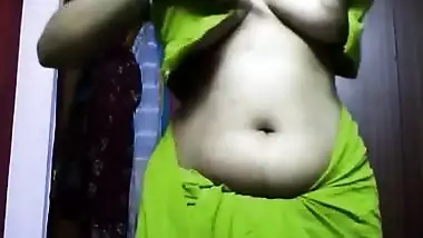 Tamil House Wife Dress Change Video - South Indian Housewife Vasavi Dress Change indian sex tube