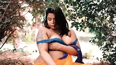 Big Boobs Model Indrani Photoshoot Video 1 indian sex tube