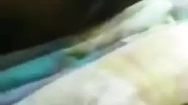 Whorish Indian wench is happy with nice boobs that wants to show them