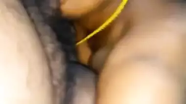 Tamil Desi XXX wife loves to suck the dick of her husband MMS