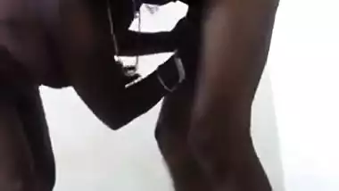 Young Tamil guy adores having his XXX dick sucked by Desi auntie