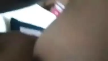 Lecher and Indian wife often start the morning with porn videos