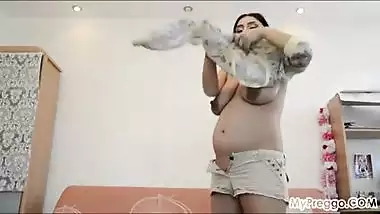 Pregnant Latoya From Mypreggo Com 3 indian sex tube