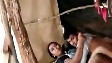 Desi Couple Caught Fucking indian sex tube