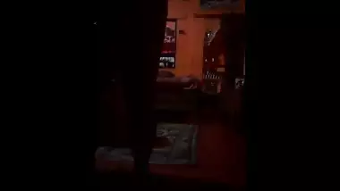 Mature guy fucks a newly wed bhabhi a hardcore home sex session