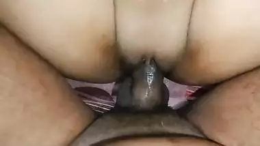 Hot Indian Desi village college girlfriend fuck with boyfriend on clear Hindi audio