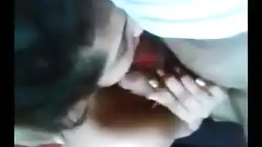 Hindi sex video of a beautiful bhabhi enjoying a romantic home sex session