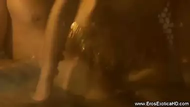 Hot Brunette Loves To Suck Her Mans Cock