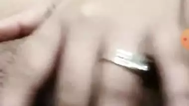 Chubby nude college girl on video call viral chat