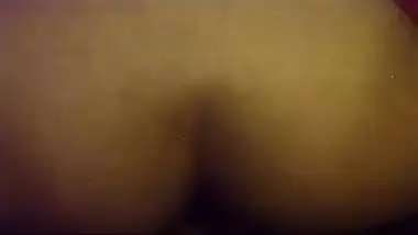 College guy enjoys hardcore sex with his big boobs maid