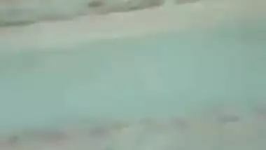 Mature whore shows her nude chubby body and takes Desi XXX cock