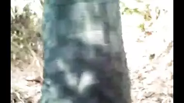 Dehati girl group sex with her friends in forest video